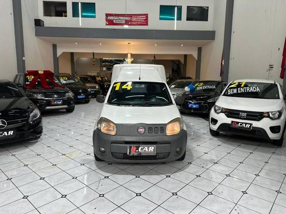 FIAT FIORINO 1.4 MPI FURGÃO 8V FLEX 2P MANUAL